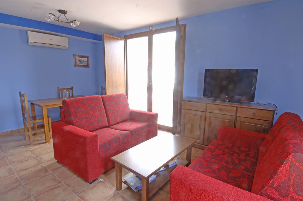 Apartamentos Sierra De Francia Monsagro Δωμάτιο φωτογραφία