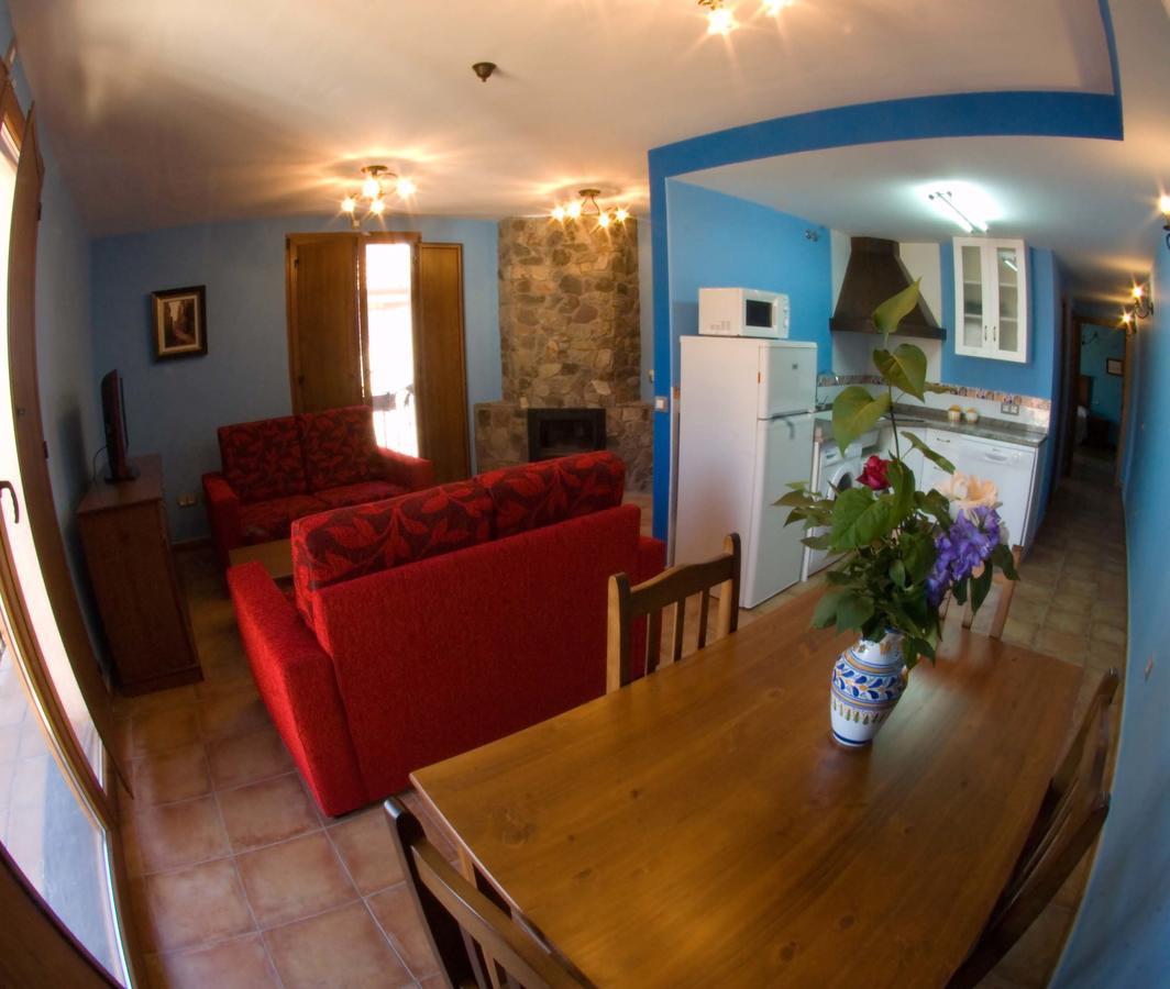 Apartamentos Sierra De Francia Monsagro Εξωτερικό φωτογραφία