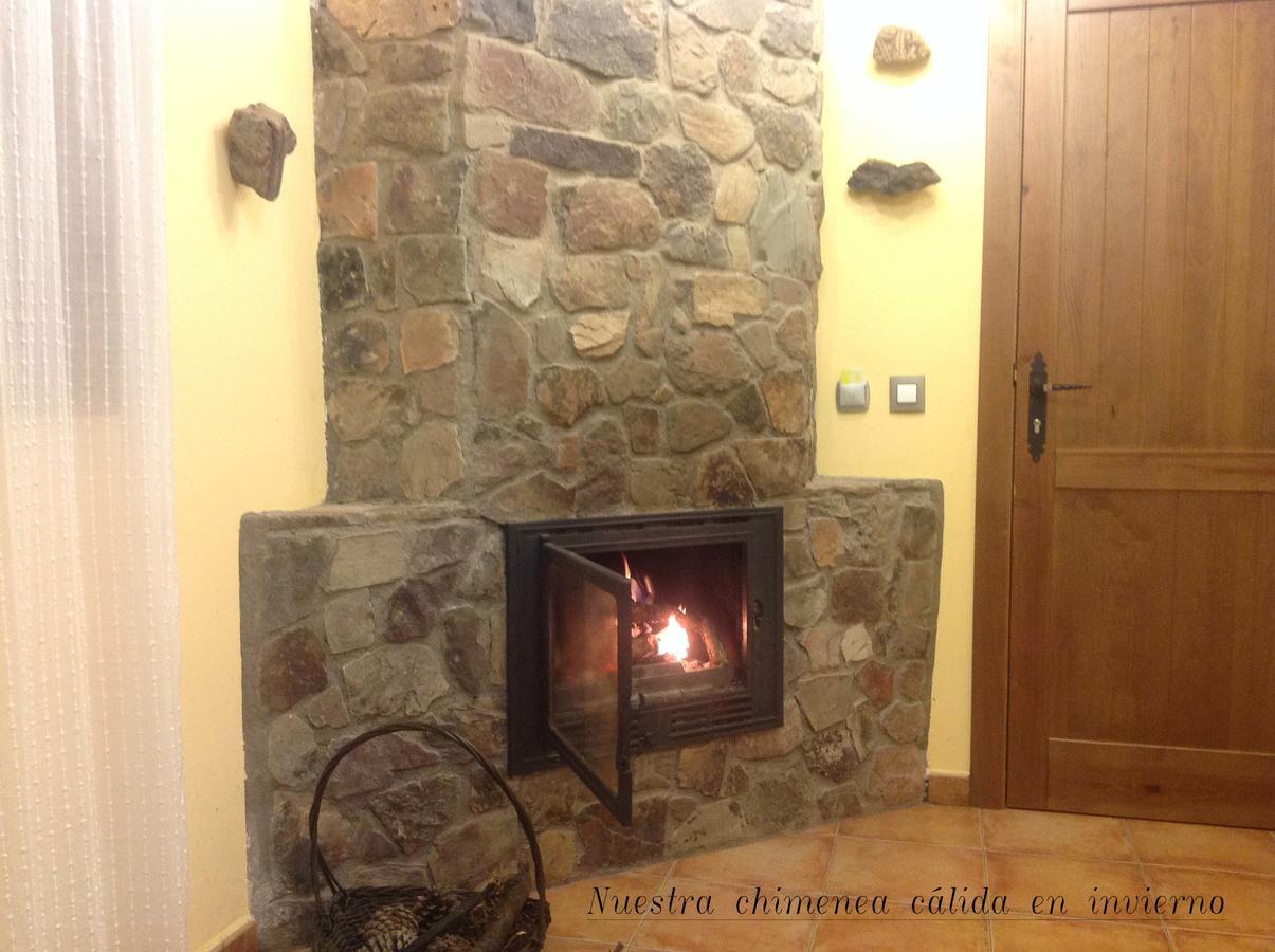 Apartamentos Sierra De Francia Monsagro Εξωτερικό φωτογραφία